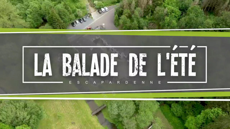 La Balade de l'été, sur le tracé de l'Escapardenne : 3e étape (Asselborn - Houffalize)