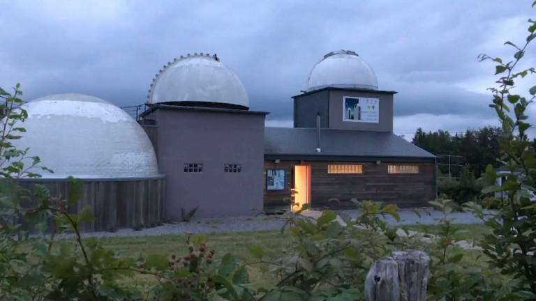 Une nuit sous les étoiles de l'Observatoire Centre Ardenne