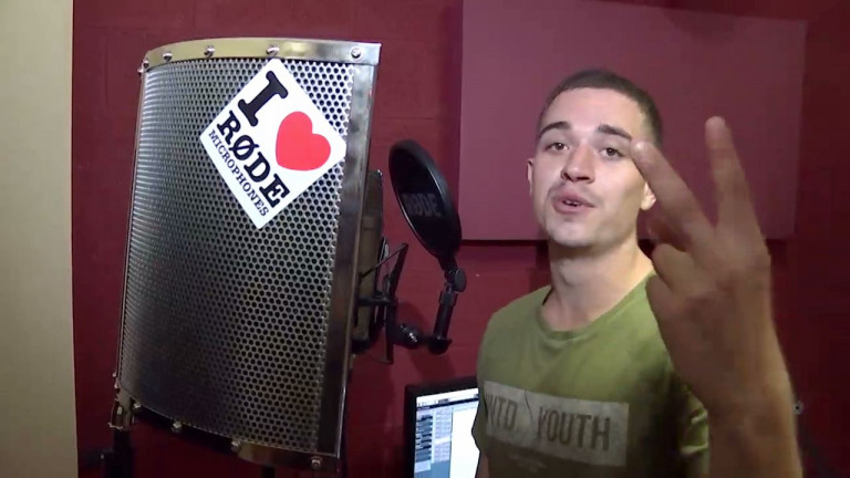Bonnert : le rappeur Doodi sort un album en streaming