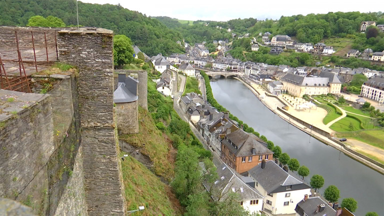 Bouillon. Le masque sera obligatoire dans les rues très fréquentées