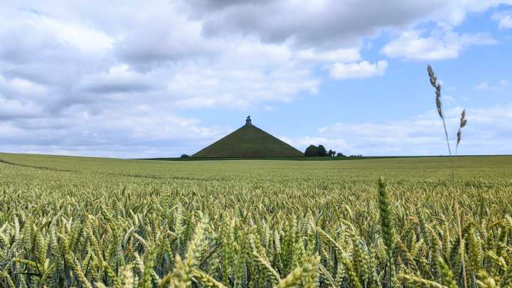 Bienvenue chez vous : cap sur la ville de Waterloo