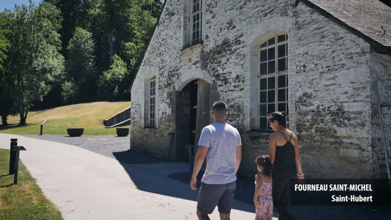 FOURNEAU SAINT-MICHEL - Je découvre à 2 pas de chez moi