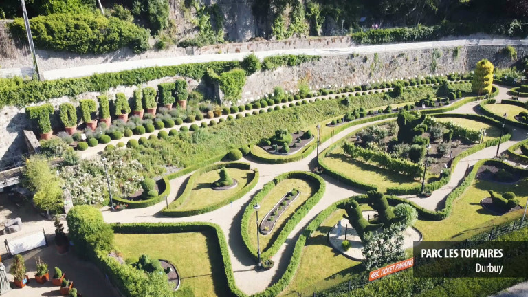 PARC LES TOPIAIRES - Je découvre à 2 pas de chez moi