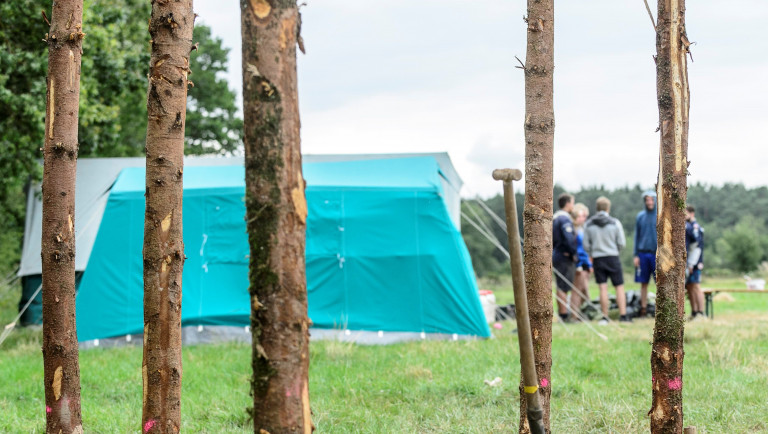 Erezée. Un camp de jeunes flamands expulsé par la commune