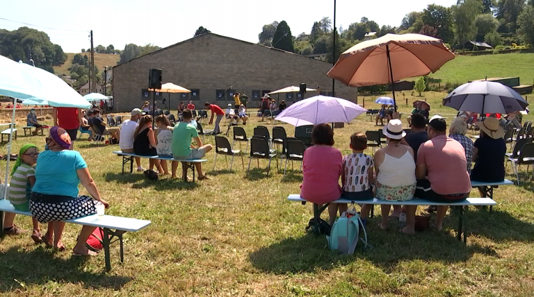 Petit comité pour le festival de Chassepierre revisité