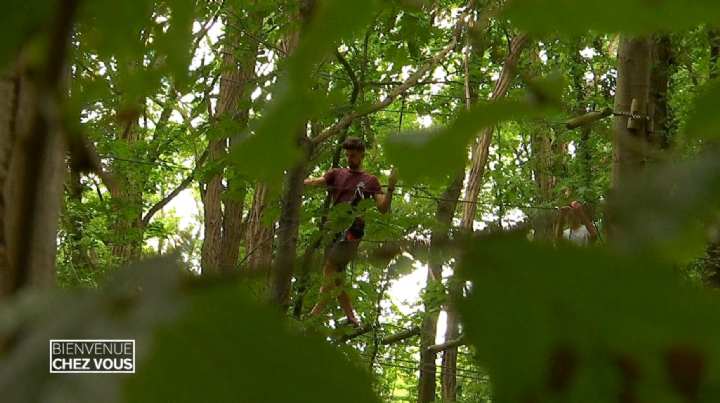 Bienvenue chez vous "nature" en escapade dans le Borinage