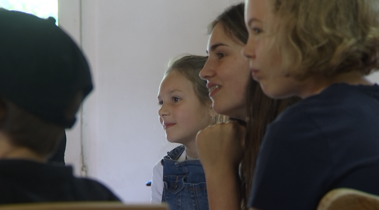 Les stages d'improvisation s'invitent aux ateliers Gerny