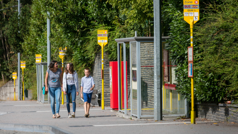 La ligne de bus dédoublée entre Libramont et Bastogne dès ce 01/09