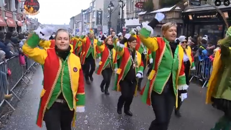 Le Pat'Carnaval de Bastogne 2021 déjà annulé