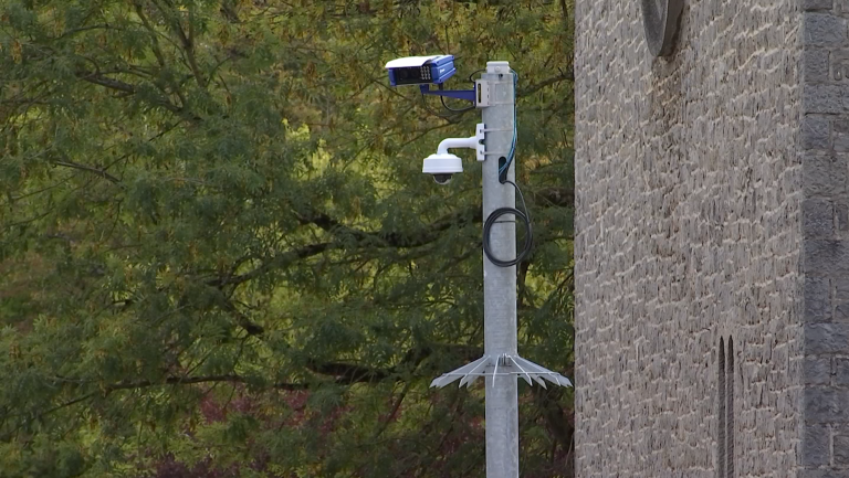Plus de 100 caméras dans Marche-en-Famenne