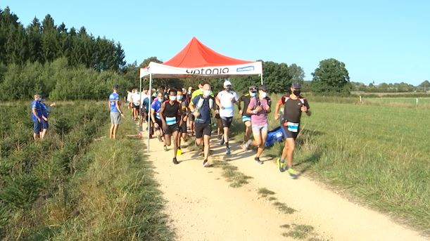 Run In Gaume : les forêts gaumaises accueillent de nouveau les traileurs