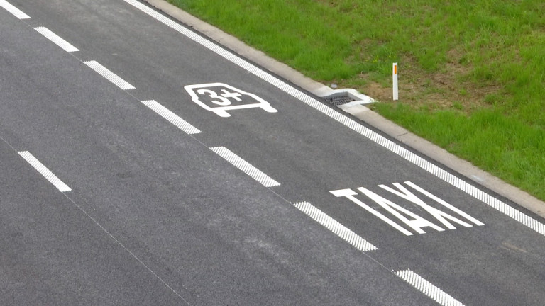 Accès à la bande de covoiturage : de 3 à 2 usagers  ?