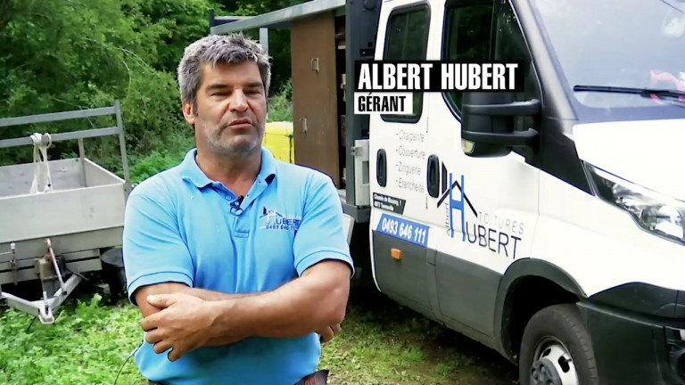 Toitures Albert Hubert