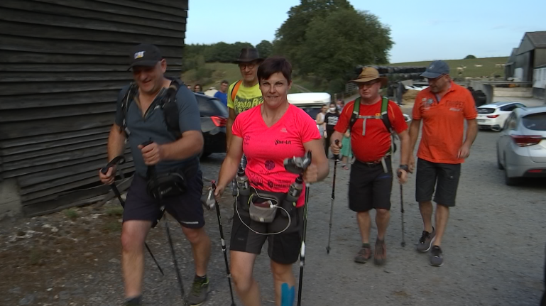 27h27 pour boucler l'Escapardenne solidaire