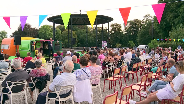 Bastogne : la saison du centre culturel est lancée !