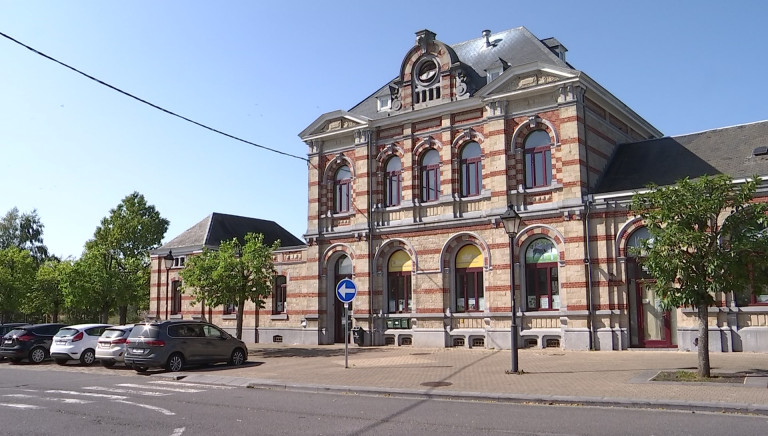 La gare du sud entre vélos et produits du terroir