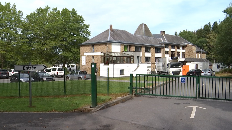 Confinement levé au centre pour demandeurs d'asile de Manhay