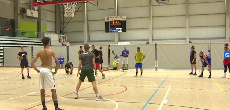 Mesures sanitaires obligatoires pour les évènements sportifs