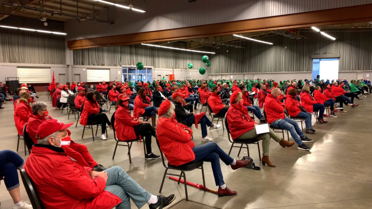 Les syndicats réclament une revalorisation de la sécurité sociale