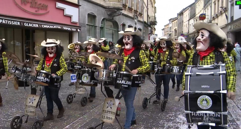 Arlon. Le carnaval 2021 n'aura pas lieu