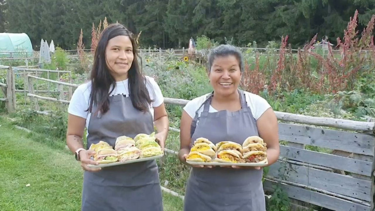 Bovigny et Senonchamps : les résidents de Fedasil proposent des vidéos culinaires