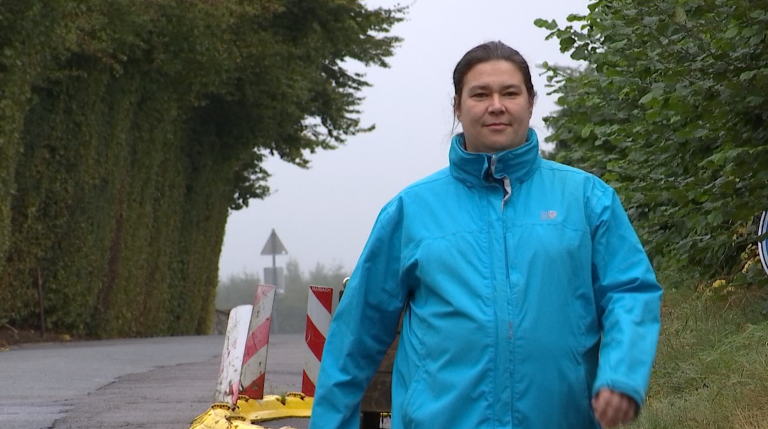 Rencontre avec Charlotte, atteinte de sclérose en plaques