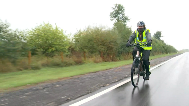 Arlon/Habay. Quels aménagements pour les cyclistes ? 