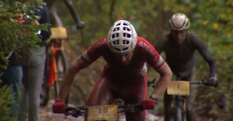 VTT : des championnats de Belgique dantesques à La Roche