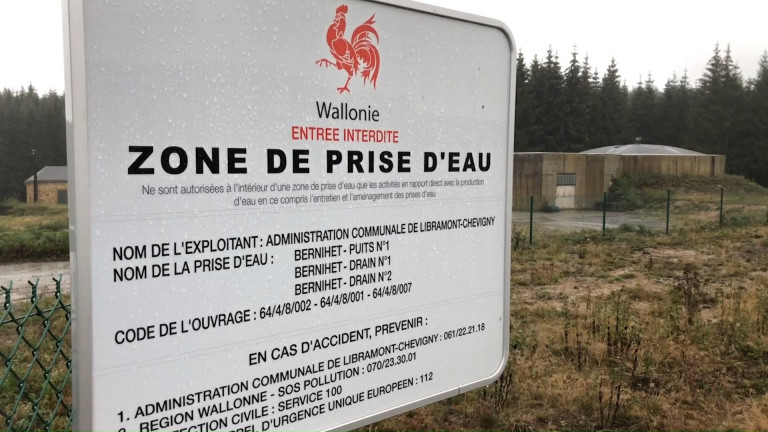 Face à la sécheresse Libramont sécurise son réseau 