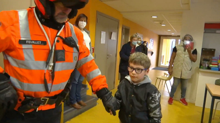 Arlon : une belle action de solidarité pour les yeux de Noah