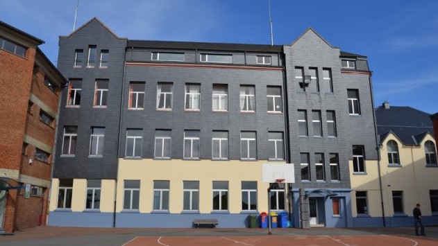 L'école secondaire Saint-Benoît de Habay-la-Neuve fermée jusqu’au 21 octobre