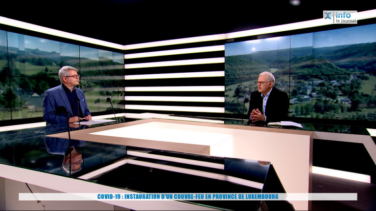 "A 1h00, tout le monde rentre chez soi !"