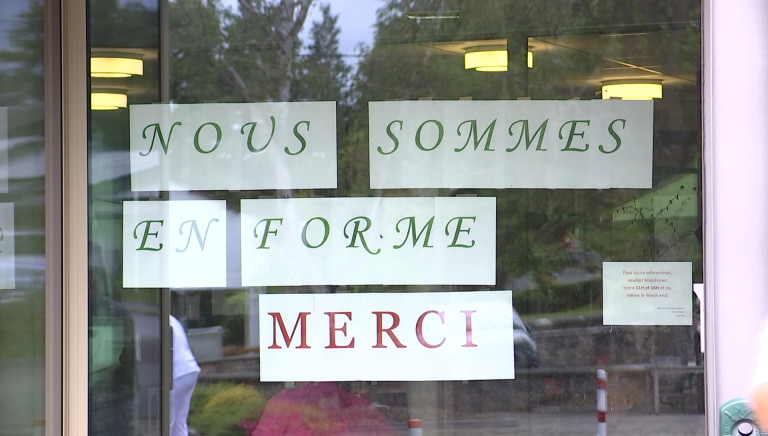 Vivalia prend des mesures pour la sécurité de ses maisons de repos