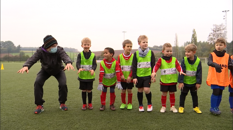 Focus sur le Festifoot chez les U7