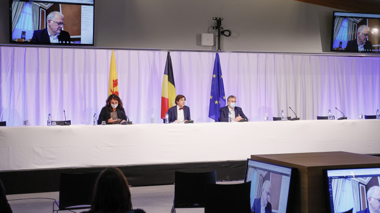 Couvre-feu de 22h à 6h ! Les nouvelles mesures en Wallonie