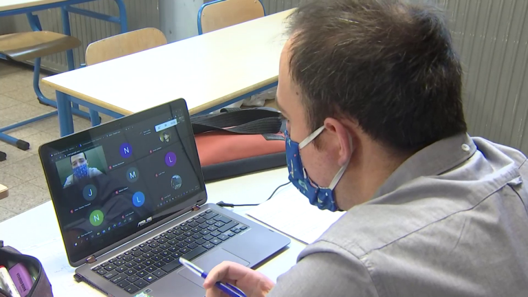 Enseignement à distance pour le secondaire dès ce 28 octobre