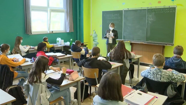 Enseignement à distance: on croise les doigts pour que ça ne dure pas