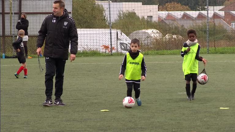 Les jeunes ont pu jouer ce week-end, les premières réactions à Marloie