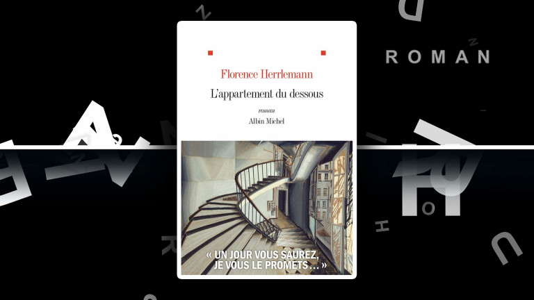 Florence Herrlemann remporte le Prix du deuxième roman (Marche) avec "L'appartement du dessous"