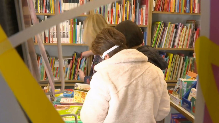 Libramont : les librairies restent ouvertes