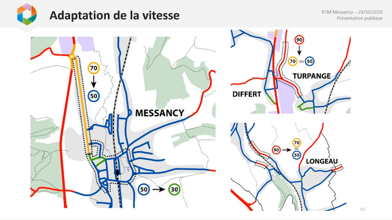 Messancy : enquête sur le plan de mobilité en ligne