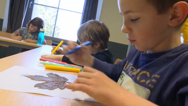 Habay-la-Neuve : au Centre culturel, les stages pour les jeunes enfants avaient bien lieu