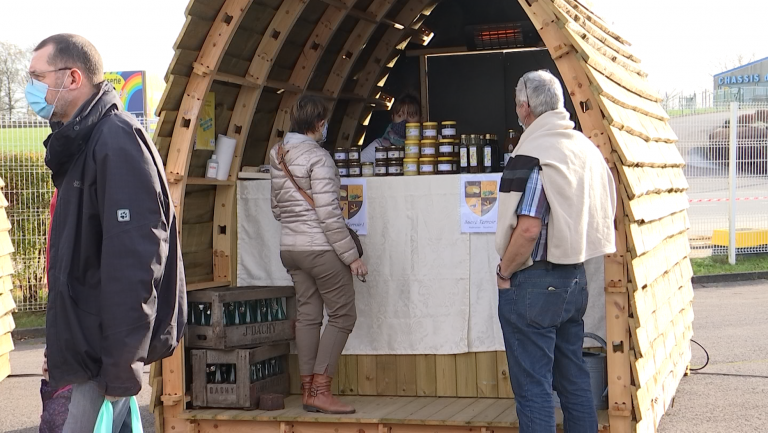 Arduinna, le nouveau marché local à Fauvillers