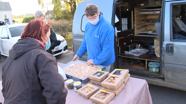 Léglise : le marché du terroir passe au mode "sur commande"