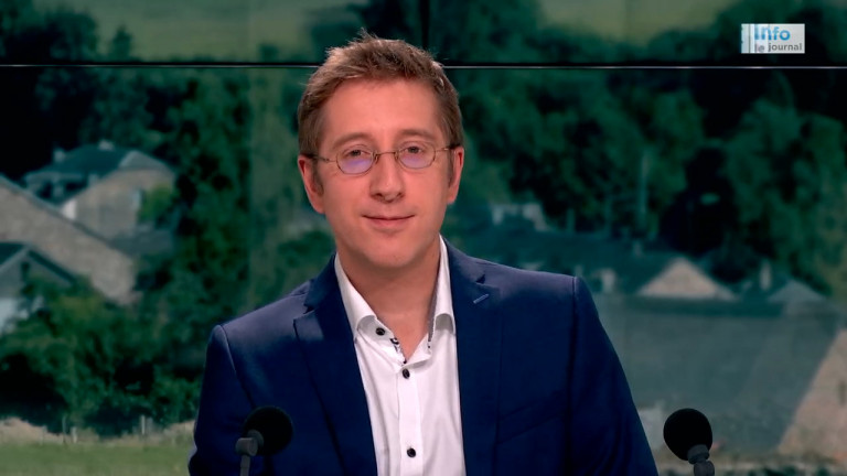 TV Lux: Frédéric Feller, nouveau rédacteur en chef