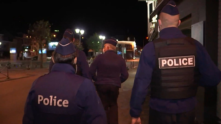 PV Covid pour 20 jeunes Anversois à la fête dans un gîte à Manhay