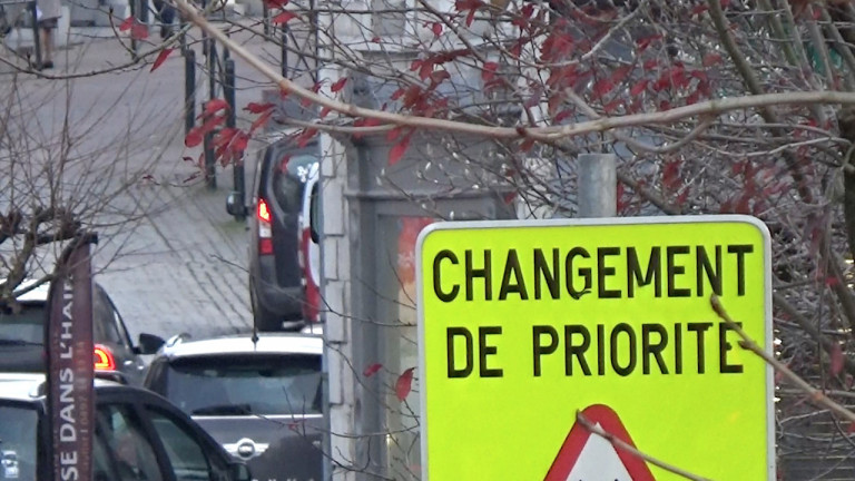André Bouchat fait du futur schéma de développement de Marche son testament