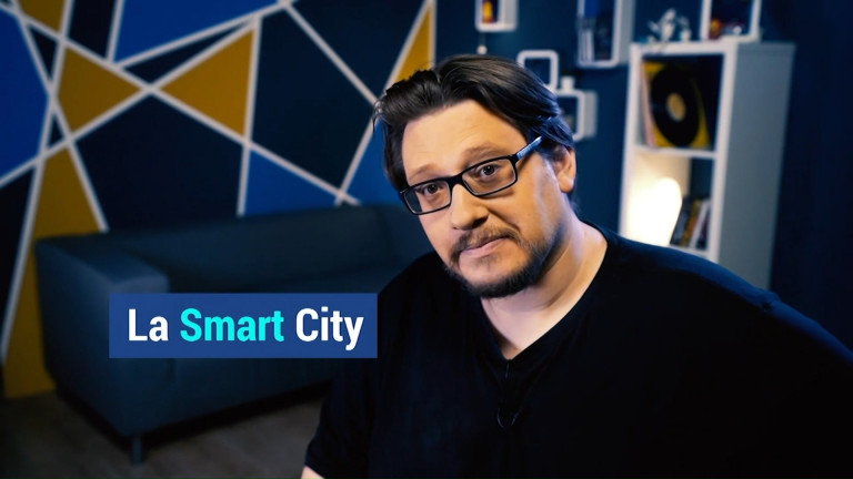 Enter: c'est quoi une Smart City?