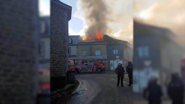 Un incendie toutes les neuf heures en ce moment en Luxembourg