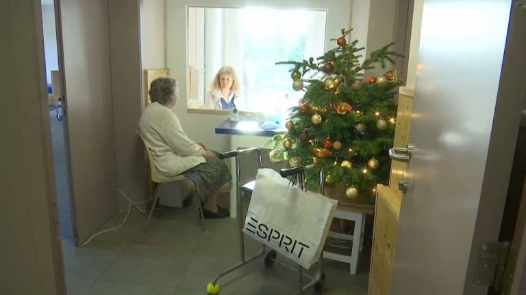 Maisons de repos. Retour en famille pour Noël, sous certaines conditions 